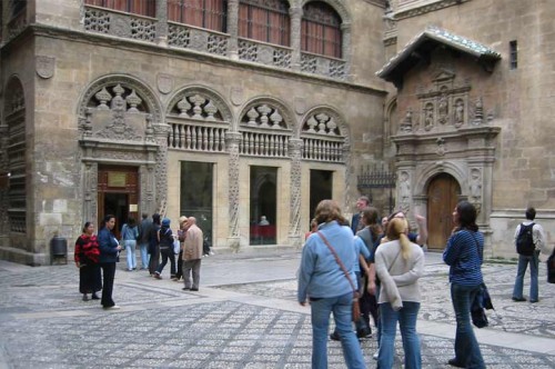 don Quijote Granada